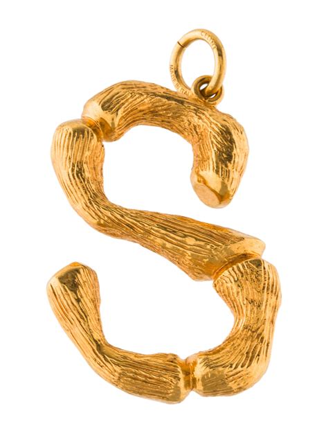 celine alphabet necklace s|celine letter necklace online.